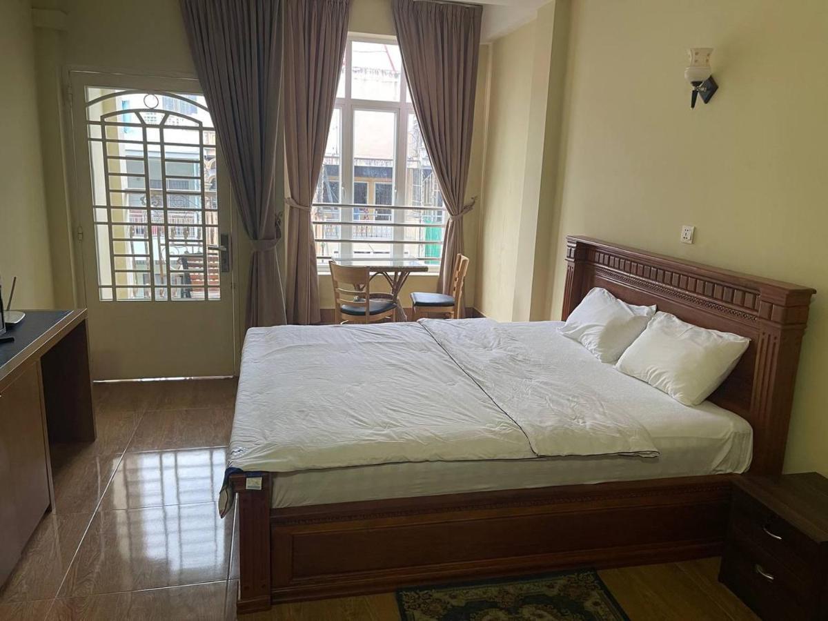 Blue Sky Guest House Phnom Penh Exterior photo