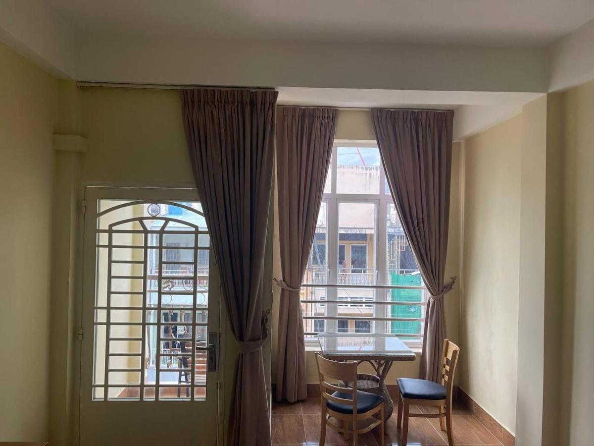 Blue Sky Guest House Phnom Penh Exterior photo